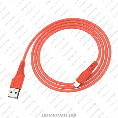 Кабель Apple Lightning - USB HOCO X58 Airy silicone недорого. домкомп.рф